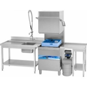 Set Haubenspüler E-Complete 2000 2,999.99 €