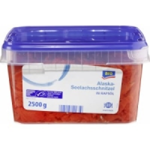 Seelachsschnitzel 15.99&nbsp;&euro;