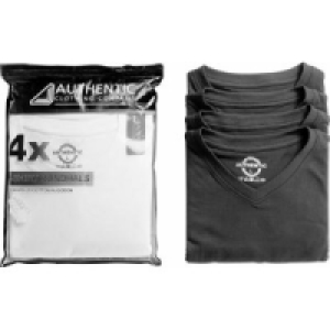 Herren 4er Pack T-Shirts 8.39 €