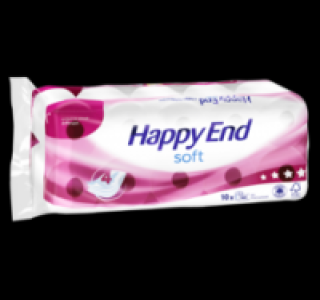 HAPPY END Toilettenpapier 2.75 €