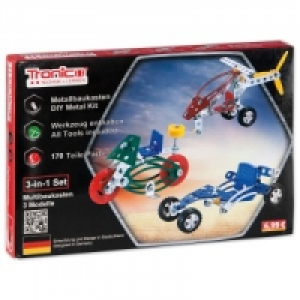 Metallbaukasten 6.99 €