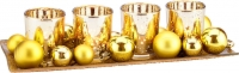 Teelichthalter-Set 5.99 €