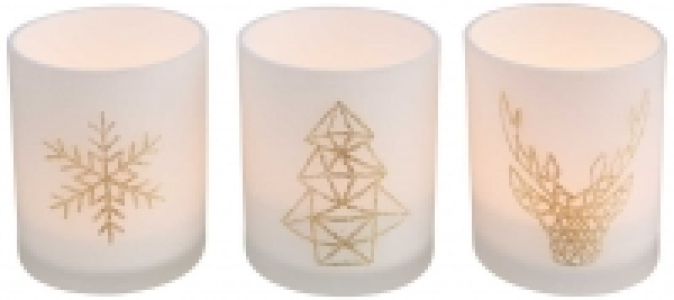 Teelichthalter-Set 4.99 €