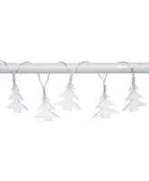 Kik  LEDLichterkette-Tannenbäume-ca.120cm