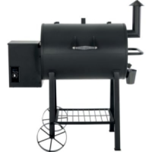 El Fuego Magena XL Smoker Pelletgrill