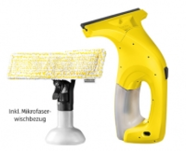 KÄRCHER Akku-Fenstersauger-Set 39.99 €