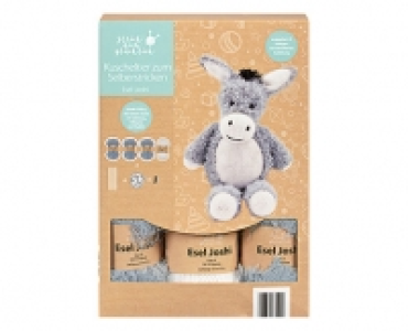 Kuscheltier zum Selberstricken 6.99 €