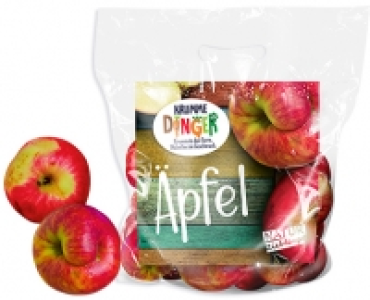 &Auml;pfel Krumme Dinger 1.19&nbsp;&euro;