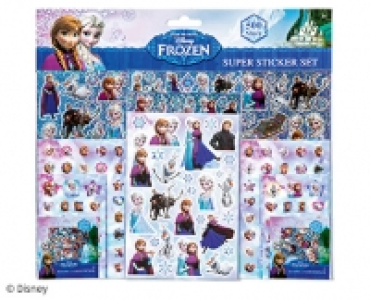 Super Sticker-Set 3.99 €