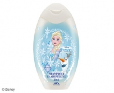 2-in-1 Shampoo und Haarspülung 2.49 €