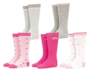 alive®Kinder-Kniestrümpfe, 5 Paar 4.99 €
