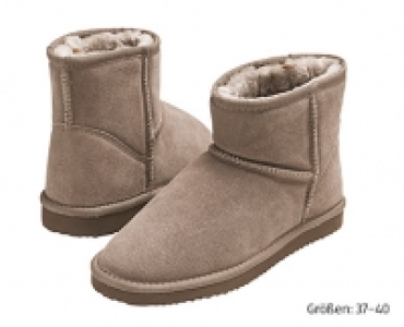 Blue Motion Lammfellboots 19.99 €