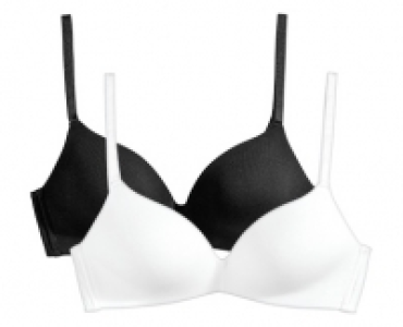 Skin to Skin Basic-BHs, 2 Stück 6.99 €