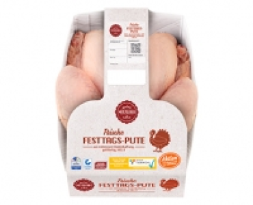 MEINE METZGEREI Frische Festtags-Pute 17.47 €