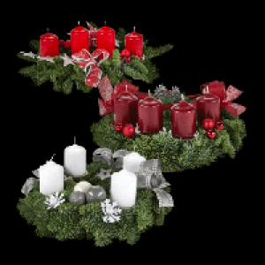 Adventskranz / -schiff 6.99 €