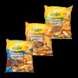Kartoffeltaschen 1.89 €