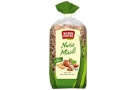 Müsli Nuss 5.49 €