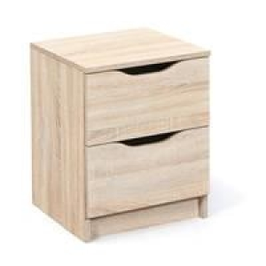 Interlink Kommode WESTPHALEN 12 Eiche Sonoma 2 Schubladen