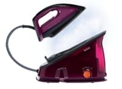 Tefal Effectis GV6820, 2200 W, 6 bar, 1,4 l, 280 g/min, 100 g/min, Dur