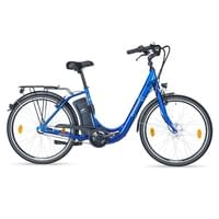 Real  Zündapp E-Bike Alu-City Green 2.0, 26er