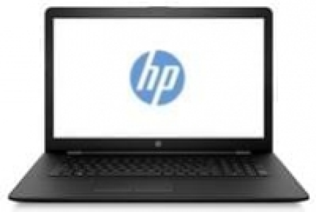 Real  HP 17 Zoll Notebook BS054NG mit INT CEL N3060 - 8 GB RAM + 1000 GB Festpla