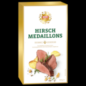 REWE Feine Welt Hirschmedaillons 6.99&nbsp;&euro;