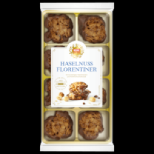 REWE Feine Welt Haselnuss Florentiner 1.49&nbsp;&euro;