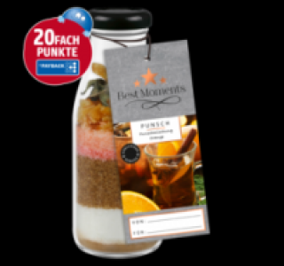 BEST MOMENTS Punschmischung 2.99 €