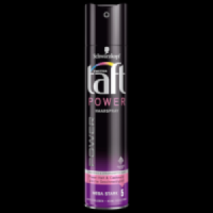 Drei Wetter Taft Haarspray oder Schaumfestiger 1.39 €