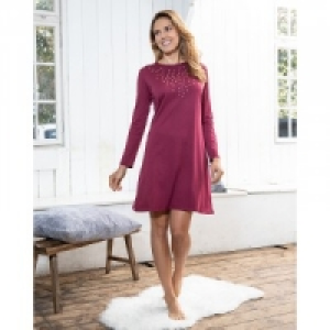 Nachthemd mit Strass 9.99 €