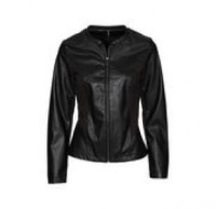Damen-Jacke in Leder-Optik 15.99 €
