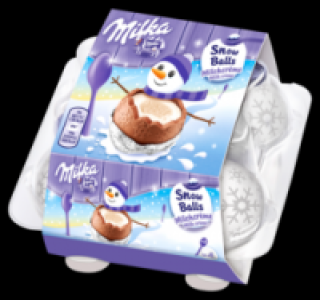 MILKA Snowballs 2.49&nbsp;&euro;