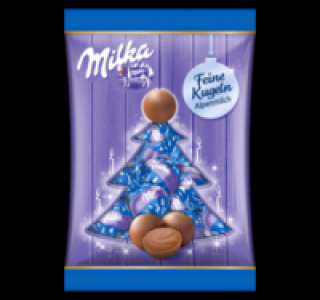 MILKA Weihnachtskugeln 1.49&nbsp;&euro;