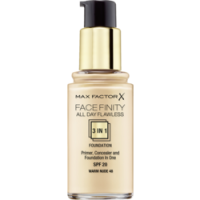 Rossmann Max Factor All Day Flawless Make Up 48