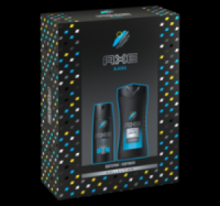 AXE Geschenk-Set Alaska 3.99 €