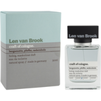 Rossmann Len Van Brook Craft of Cologne EdT 30 ml
