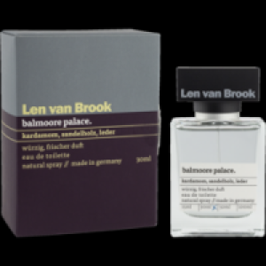 Rossmann Len Van Brook Balmoore Palace EdT 30 ml