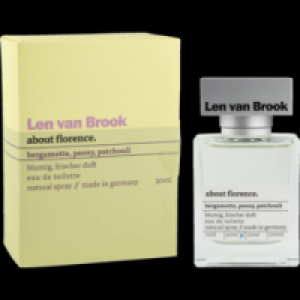 Rossmann Len Van Brook About Florence EdT 30 ml