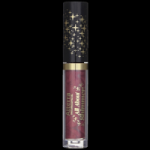 Rossmann Alterra All About Shimmer Metallic Lip Fluid - 01 All About Red