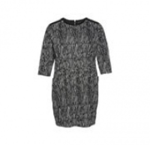 Damen-Kleid mit trendigem Muster, große Größen 15.99 €