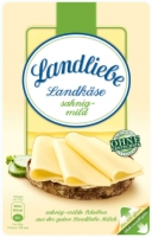 LANDLIEBE Landkäse oder 1.39 €
