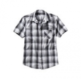 Herren-Hemd mit trendigem Karomuster 7.99 €