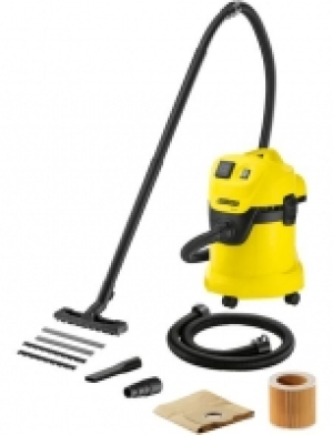 Nass-/Trockensauger »WD 3 Premium Extension Kit« 119.99 €