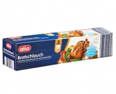 alio Bratschlauch oder 6 Bratbeutel 1.29&nbsp;&euro;