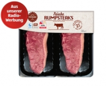 MEINE METZGEREI Rumpsteaks 5.99 €