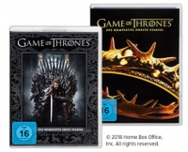 GAME OF THRONESSMDVD