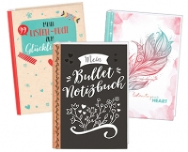 Notizbuch 3.99&nbsp;&euro;