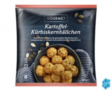 GOURMET Kartoffel-Mandel- oder Kartoffel-K&uuml;rbiskernb&auml;llchen 1.99&nbsp;&euro;