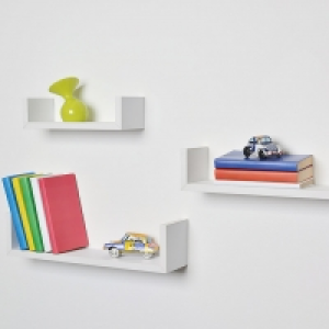 Duraline Wandregal-Set U Shelf 11.95 €
