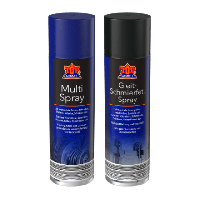 Aldi Nord Top Craft Multi Spray / Gleit-Schmierfett Spray